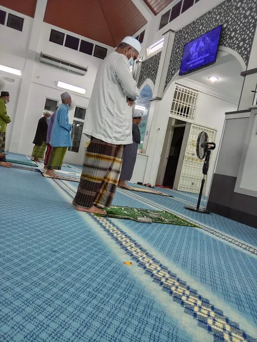 Masjid Kariah Kg Gentam Picture 9