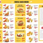 Uncle Jack @ Giant Ulu Kelang