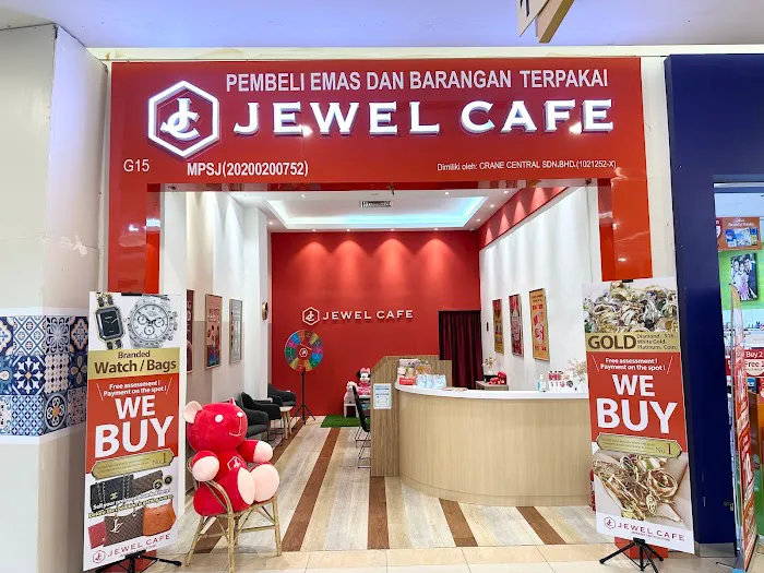 Jewel Cafe Picture 1