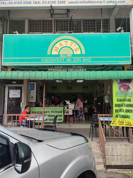 Restoran Matt's Picture 3