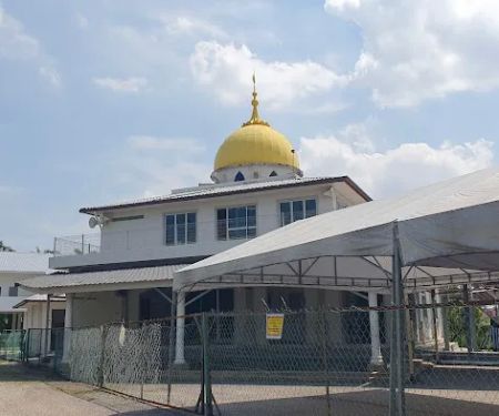 Surau Madrasah Hj Mohd Ali