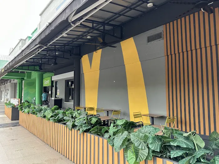 McDonald's Giant Ulu Klang Picture 8