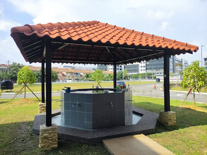 Masjid Bandar Saujana Putra Picture 4
