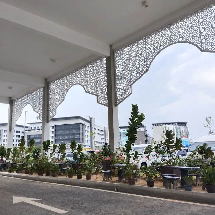 Masjid Bandar Saujana Putra Picture 7