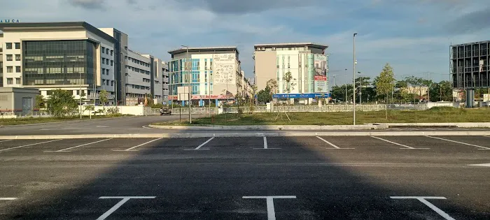 Masjid Bandar Saujana Putra Picture 9