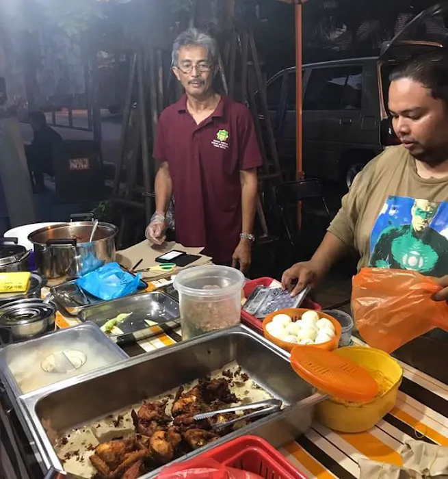 Nasi Lemak Pokok Ketapang Picture 1