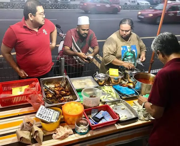 Nasi Lemak Pokok Ketapang Picture 9