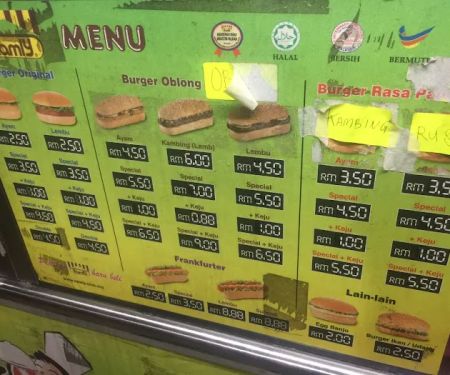 Achik Burger