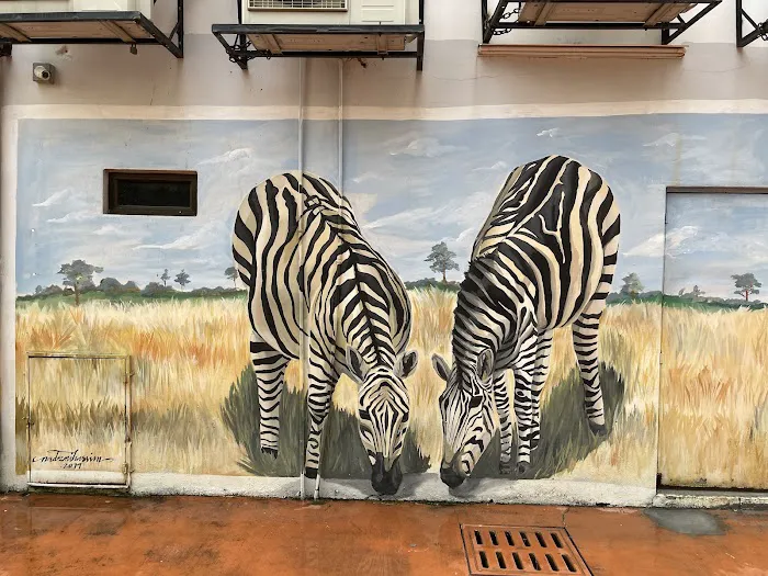 Padang Laman Seni Safari Jejak Warisan Klang Picture 1