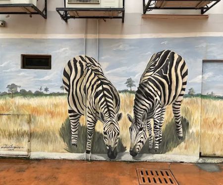 Padang Laman Seni Safari Jejak Warisan Klang