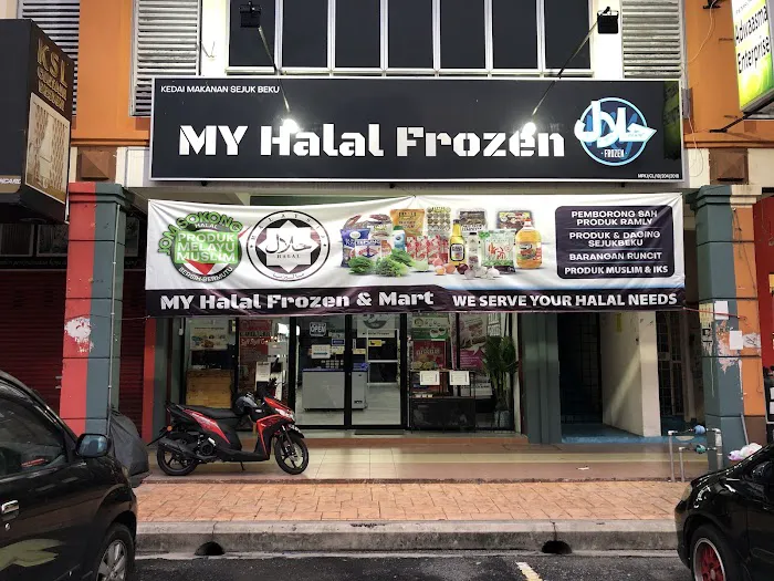 MY Frozen & Mart Bangi Picture 5