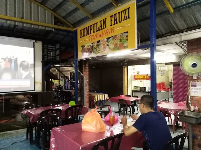 Restoran Kumpulan Fauzi Picture 3