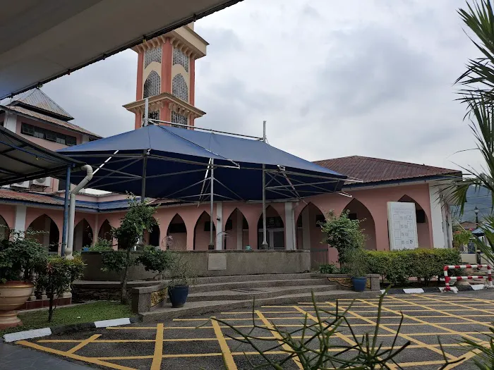 Masjid Kg Melayu, Batu 16 Rawang Picture 9