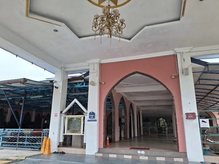 Masjid Kg Melayu, Batu 16 Rawang Picture 4