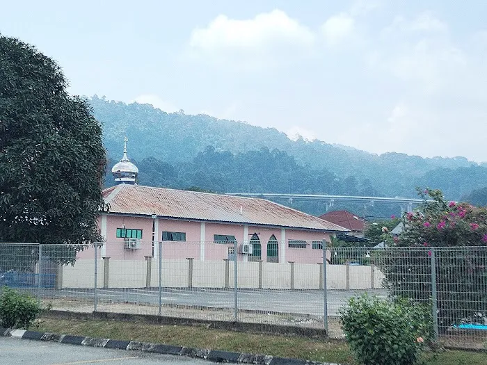Masjid Kg Melayu, Batu 16 Rawang Picture 3