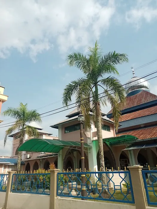 Masjid Kg Melayu, Batu 16 Rawang Picture 8