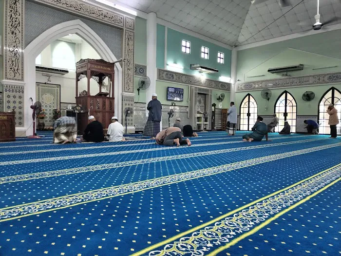 Masjid Kg Melayu, Batu 16 Rawang Picture 2