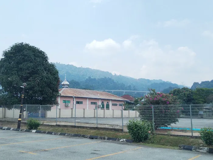 Masjid Kg Melayu, Batu 16 Rawang Picture 6