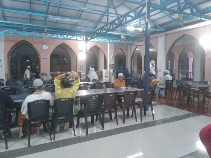 Masjid Kg Melayu, Batu 16 Rawang Picture 10