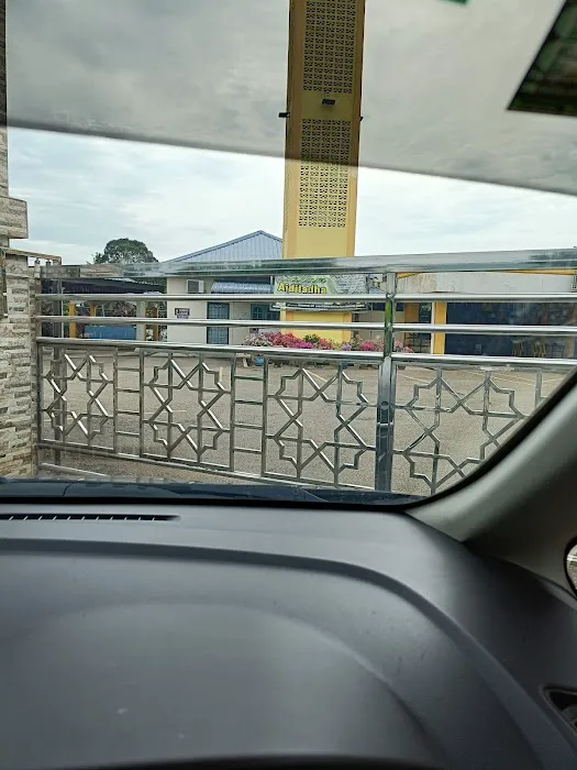 Masjid Al Falah Felda Sebertak Picture 2