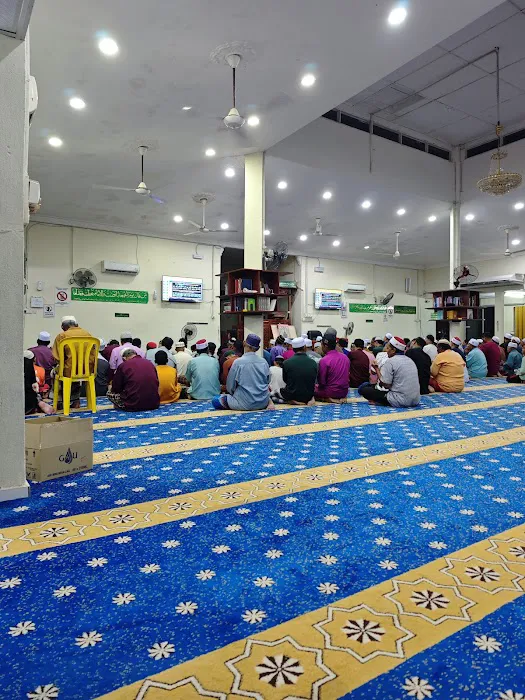 Masjid Al Falah Felda Sebertak Picture 3