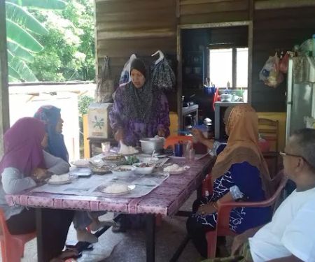Masjid Al Falah Felda Sebertak