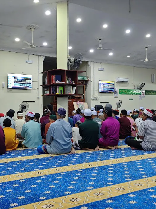 Masjid Al Falah Felda Sebertak Picture 5