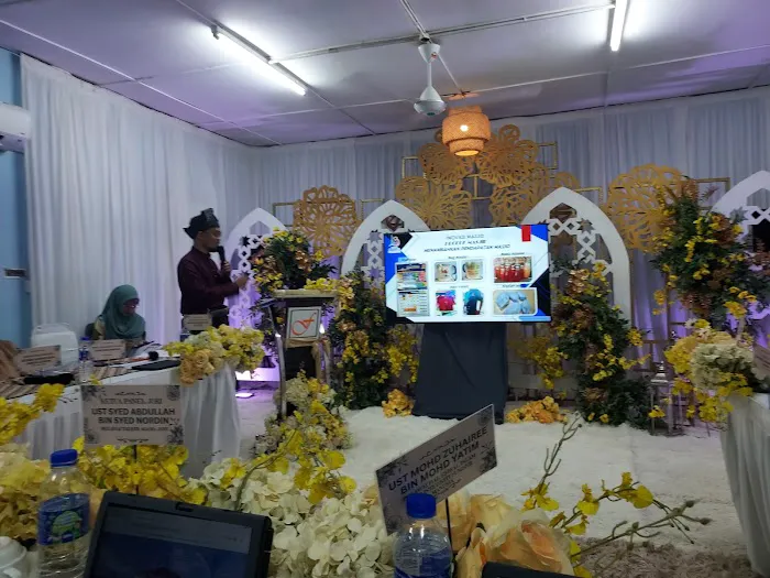 Masjid At-Taqwa Felda Triang 3 Picture 3