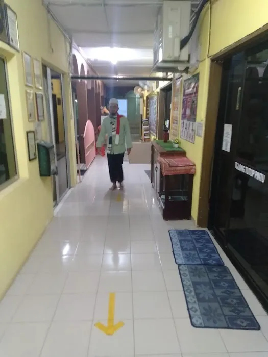 Masjid At-Taqwa Felda Triang 3 Picture 5