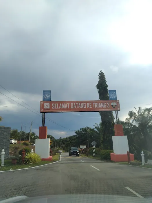 Masjid At-Taqwa Felda Triang 3 Picture 7