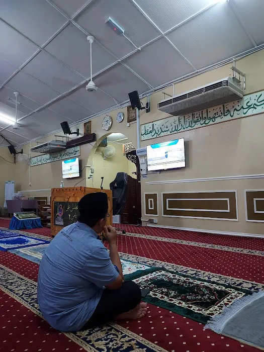 Masjid At-Taqwa Felda Triang 3 Picture 10