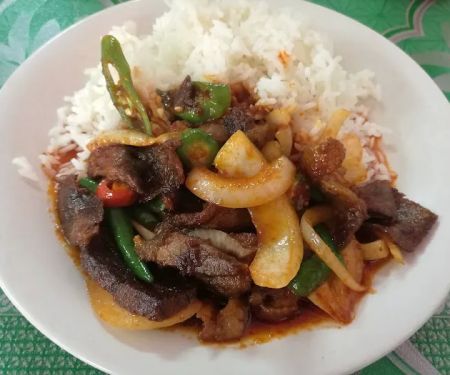 Yam Tomyam Taman Bukit Angkasa