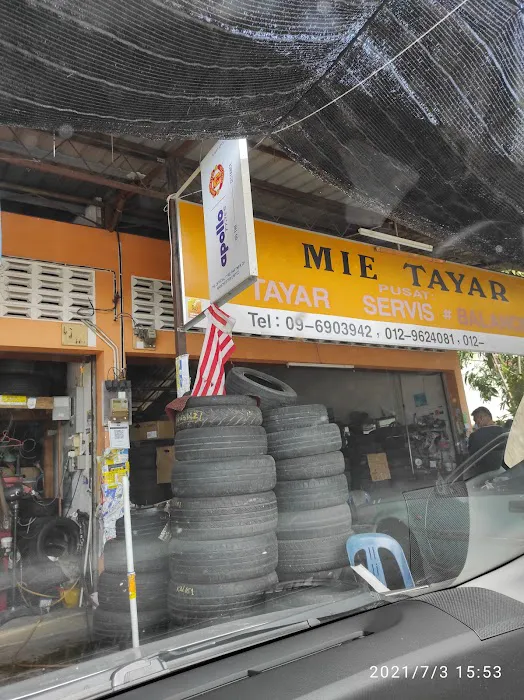 Mie kedai tayar Picture 1