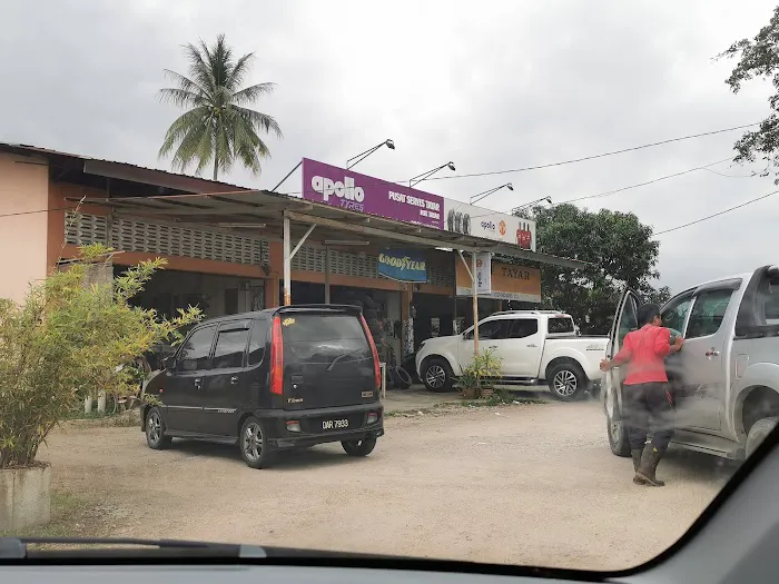 Mie kedai tayar Picture 2