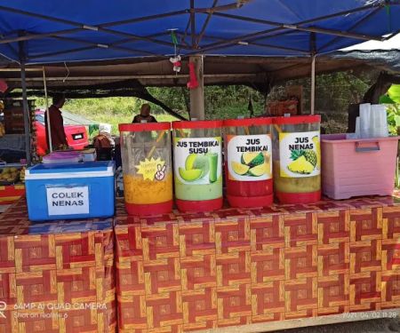 Zul Buah