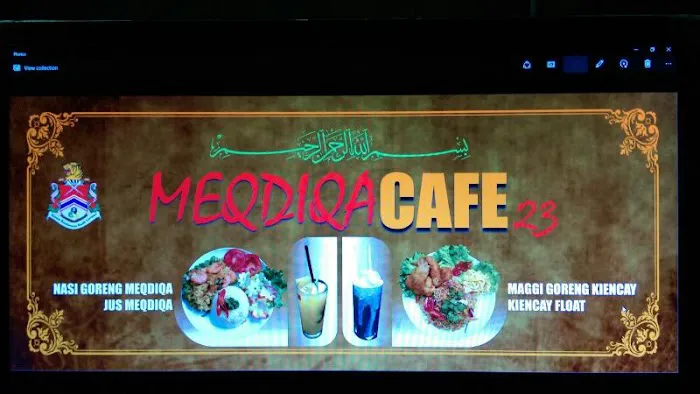 Meqdiqa Cafe Picture 1