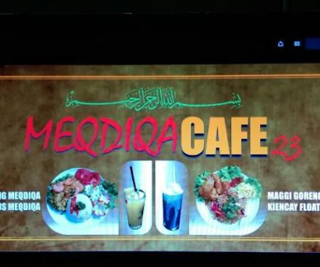 Meqdiqa Cafe