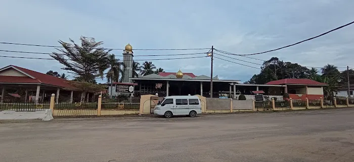 Masjid Mukim Kuala Geris Picture 1