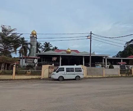 Masjid Mukim Kuala Geris