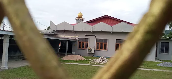 Masjid Mukim Kuala Geris Picture 4