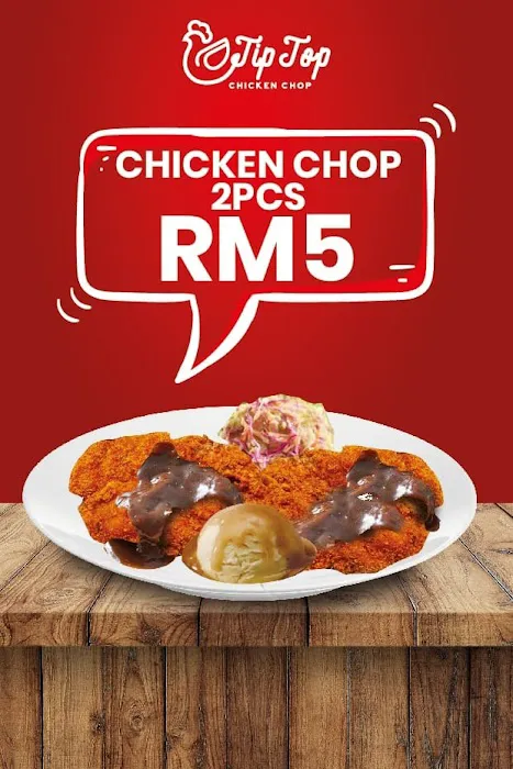 Tip Top Chicken Chop Pantai Dalam Picture 1