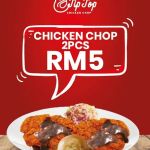 Tip Top Chicken Chop Pantai Dalam
