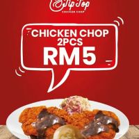 Tip Top Chicken Chop Pantai Dalam ico