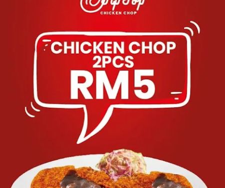 Tip Top Chicken Chop Pantai Dalam