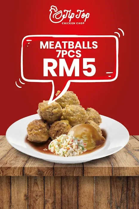 Tip Top Chicken Chop Pantai Dalam Picture 5
