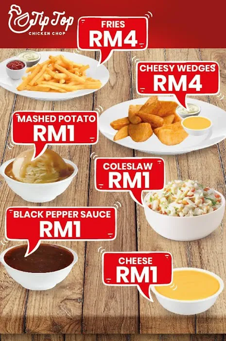 Tip Top Chicken Chop Pantai Dalam Picture 6