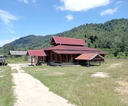 Kilang Keropok Keping Tajoe