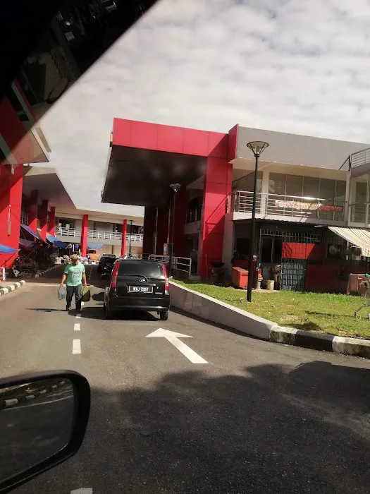 Jerteh Square Picture 2
