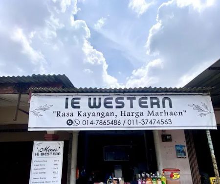 IE Western