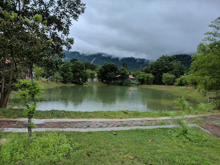 Tasik Masjid UMK Jeli Picture 1